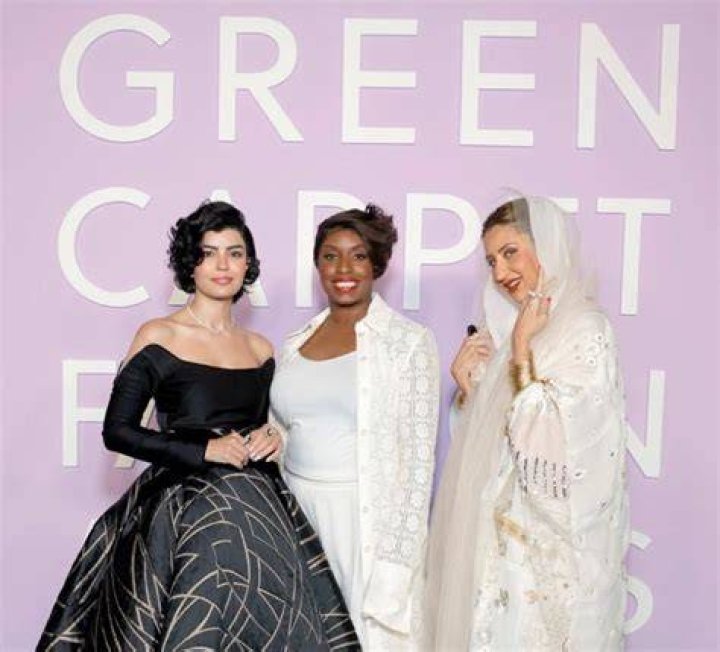 Green Carpet Fashion Award