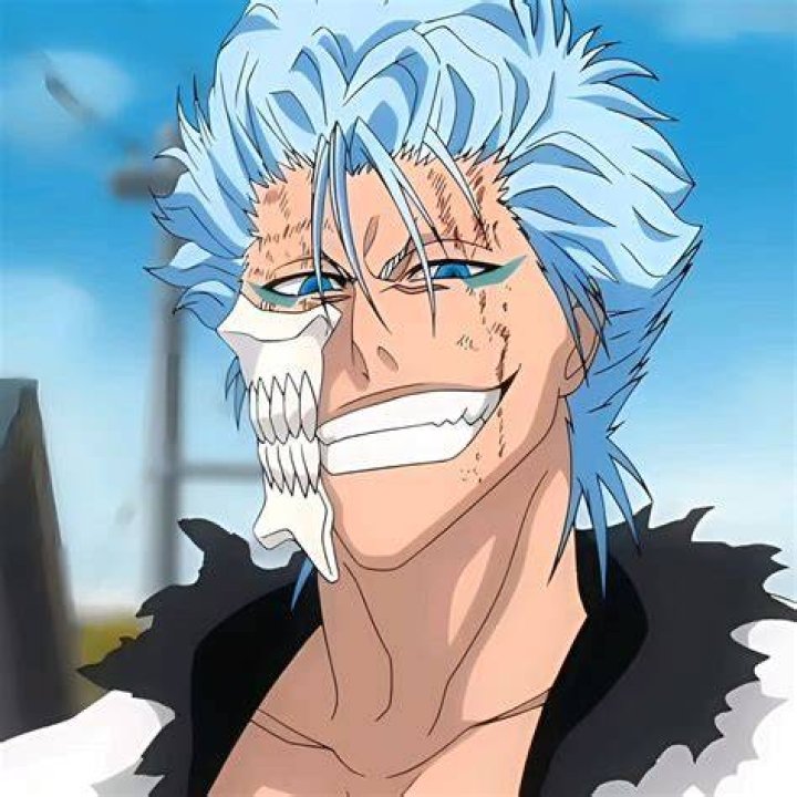 Grimmjow Jaegerjaquez