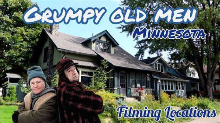 Grumpy Old Men Filming Locations