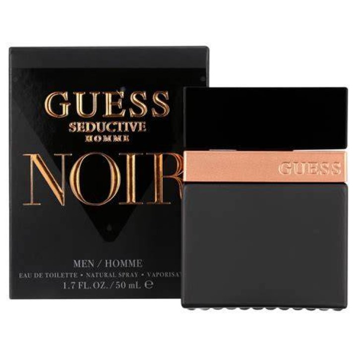 Guess Seductive Noir Eau de Toilette 