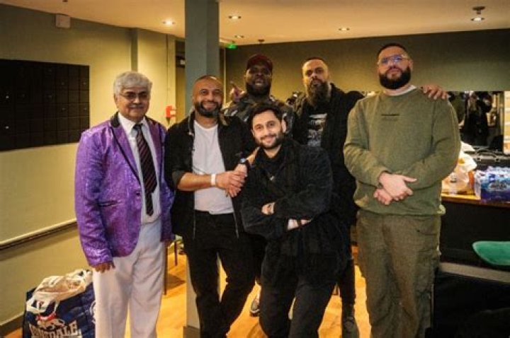 Guz Khan and Jamali Maddix