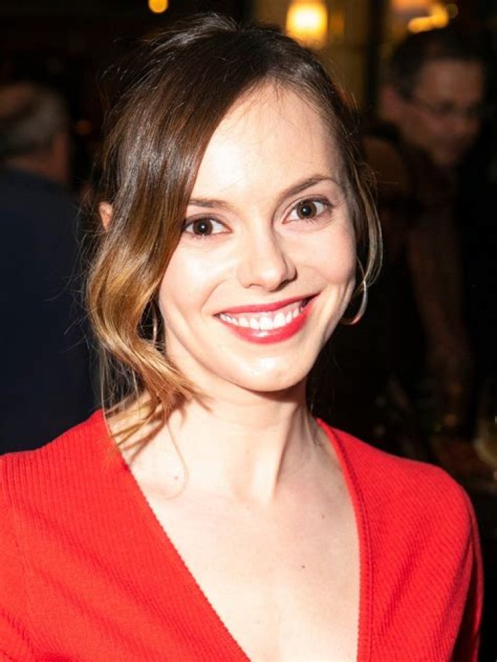 The Midwich Cuckoos Hannah Tointon as Rachel Saunders in The Midwich Cuckoos.