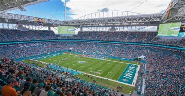 Hard Rock Stadium