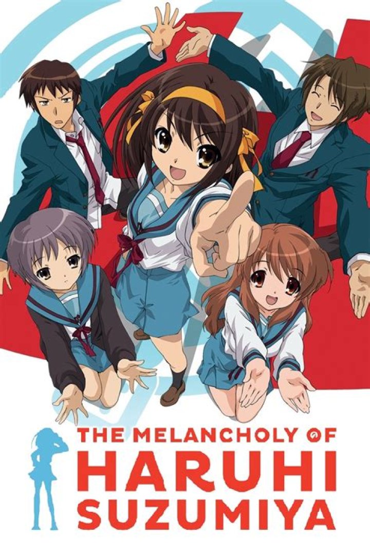 Haruhi Suzumiya