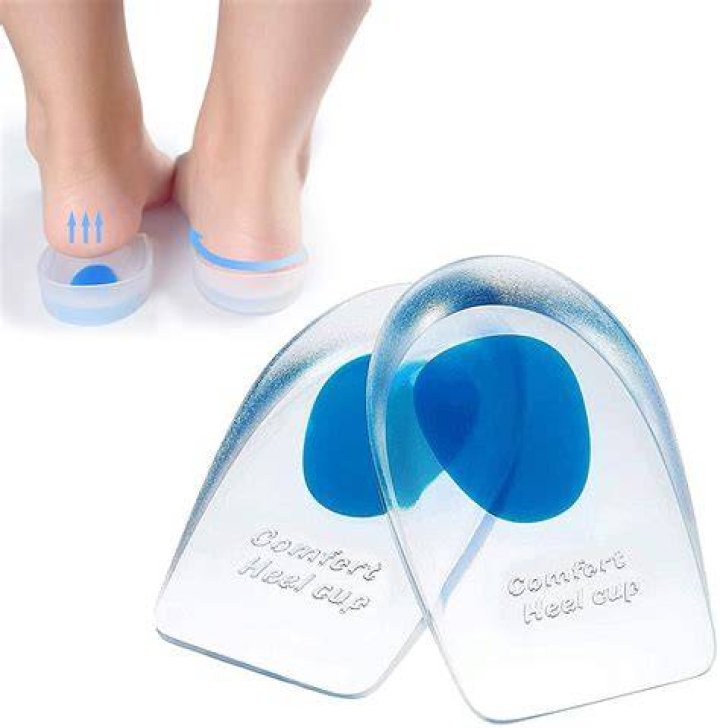 Heel Defender Heel Cups