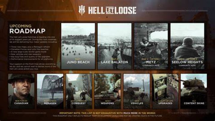 Hell Let Loose Gets Immersive Eighth Content Update
