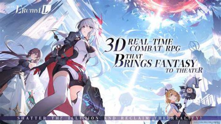 Higan Eruthyll mod apk