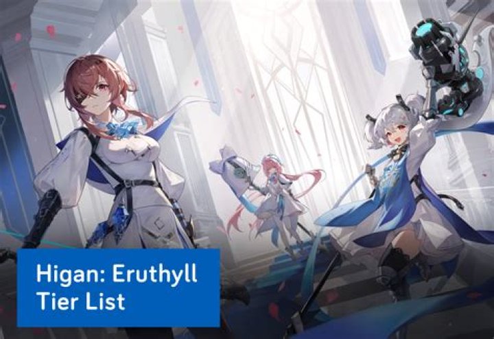 Higan Eruthyll Mode