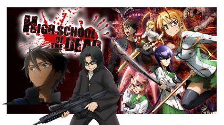 Highschool of The Dead