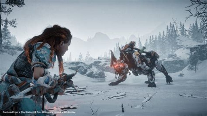 Horizon Zero Dawn PC Update 1.11.1 Patch Notes