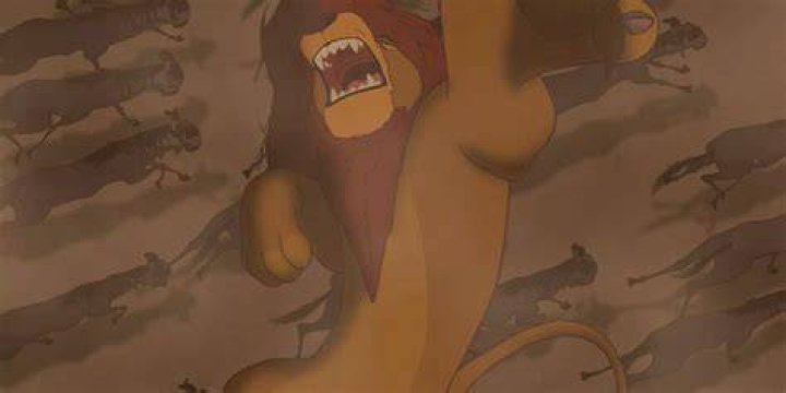 How Mufasa's Death Is Different In The Remake