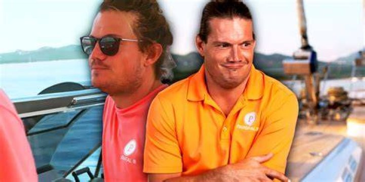 How Old Is Gary King From Below Deck Sailing Yacht?