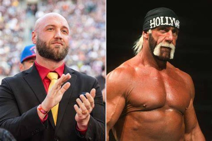 Hulk Hogan With His Soon To Be Wife Sky Daily
