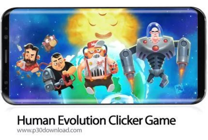 Human Evolution Clicker mod