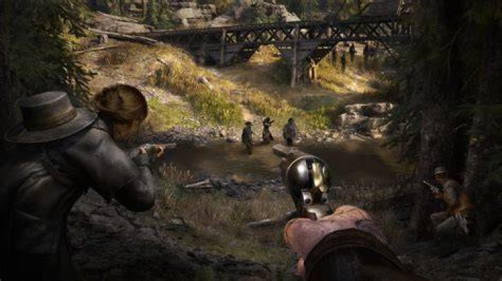 Hunt Showdown Update 1.7.2.2 Patch Notes