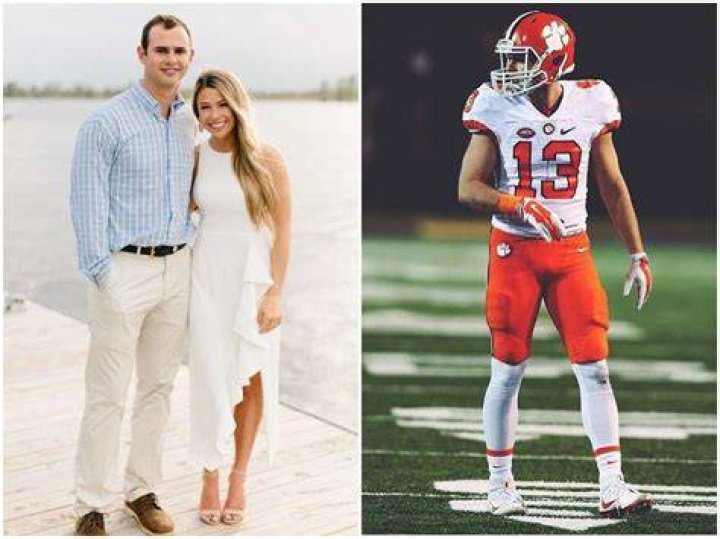 Hunter Renfrow- Wiki, Biography, Age, Height, Net Worth, Wife