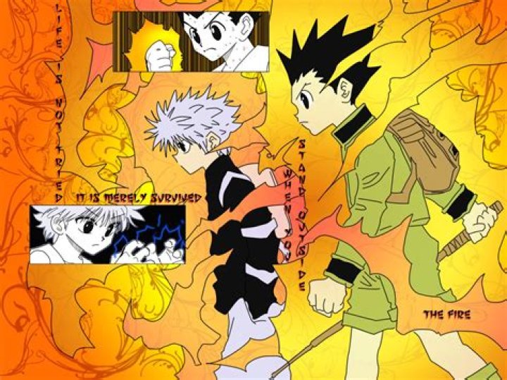 Hunter × Hunter
