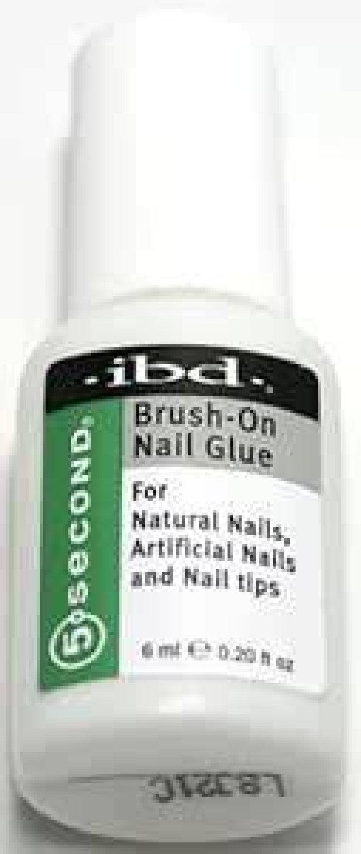 Ibd 5-Second Brush-On Nail Glue