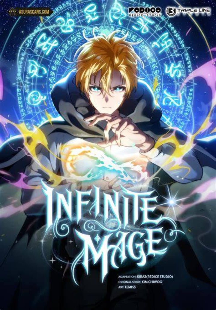 Infinite Mage Chapter 53 Release Date