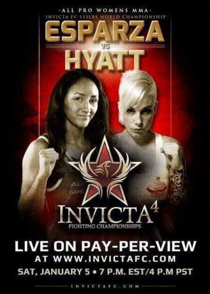 Invicta FC 4