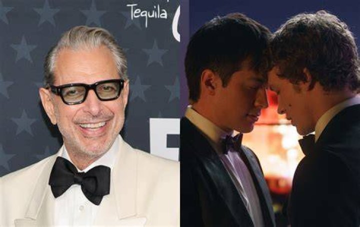 Is Jeff Goldblum gay?