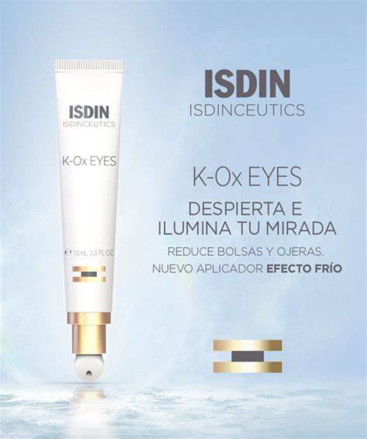 Isdin Isdinceutics K-Ox Eyes Cream