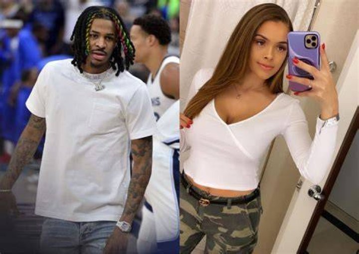 Ja Morant&rsquo;s Baby Momma