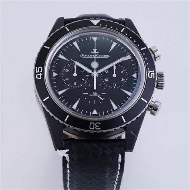 Jaeger-LeCoultre Deep Sea Chronograph