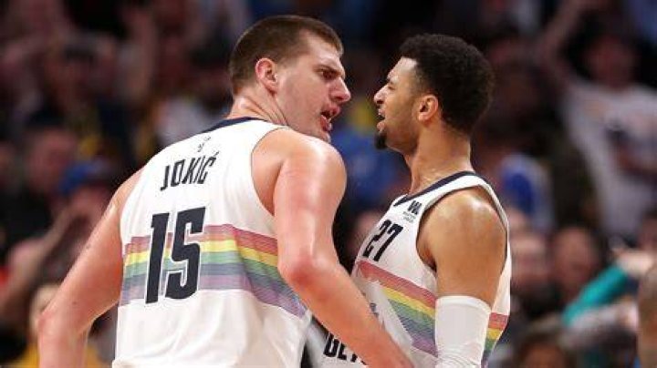 Jamal Murray, Nikola Jokic And Nuggets To The Finals