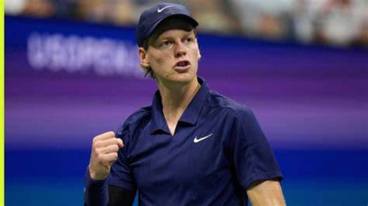 Jannik Sinner Pictured Earlier This Year At The Miami Open