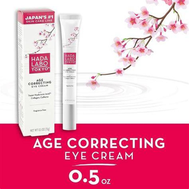 Japanese Eye Creams to Correct Wrinkles And Reduce Fine Lines Japanese Eye Creams to Correct Wrinkles And Reduce Fine Lines