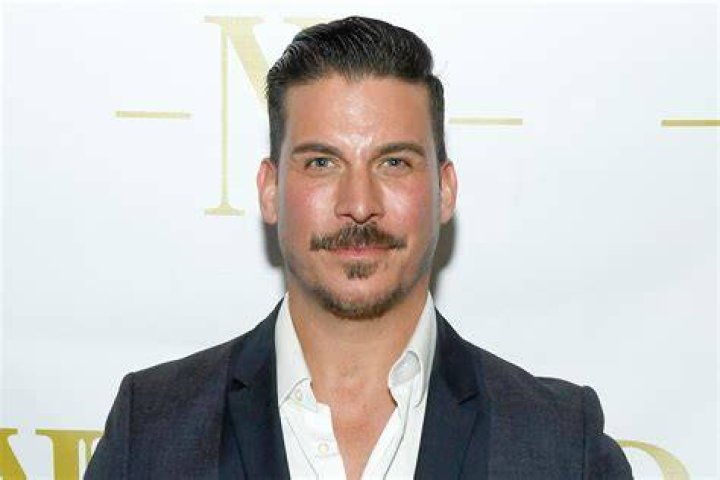 Jax Taylor on the red carpet.
