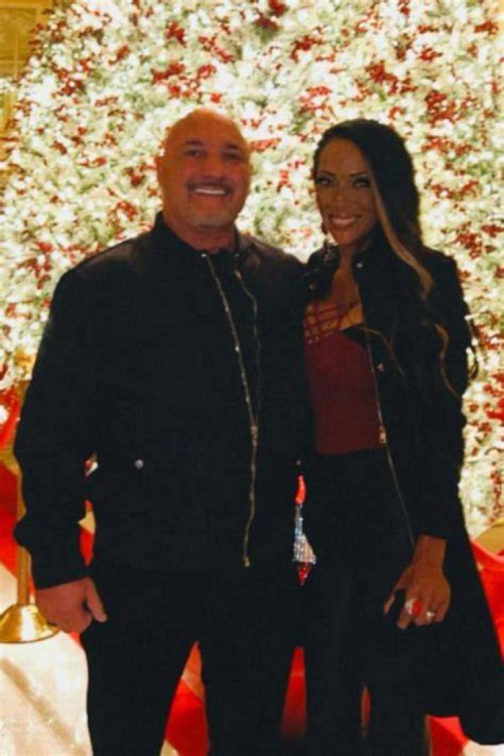 Jay Glazer And His Fiancee Rosie Tenison