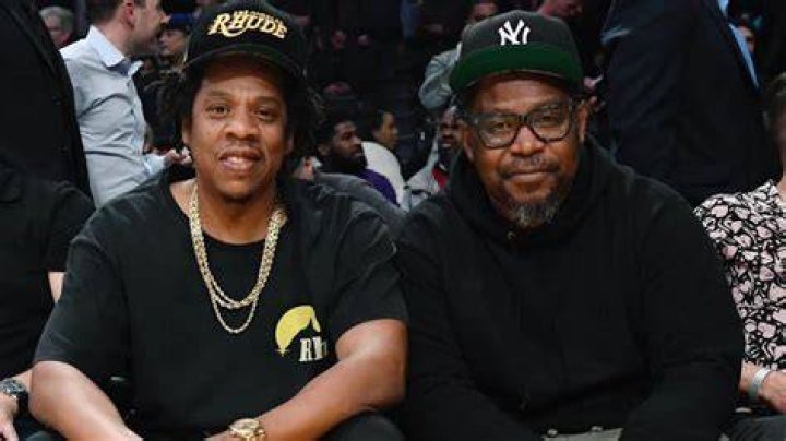 Jay-Z And Emory Jones