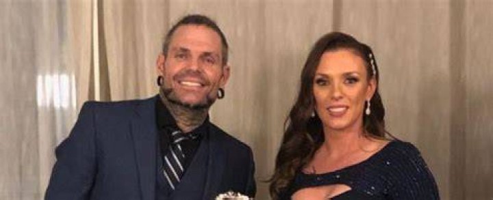 Jeff and his wife, Beth Britt