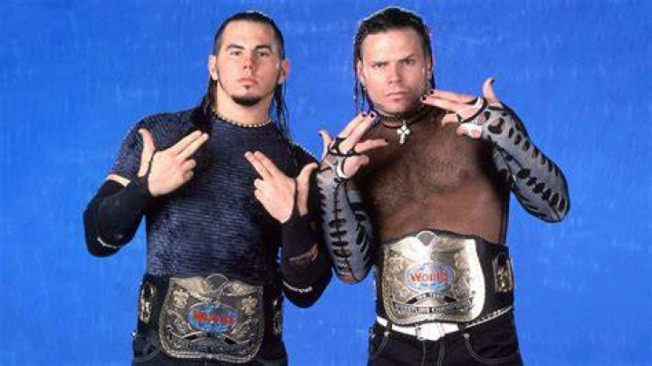 Jeff Hardy and Matt Hardy