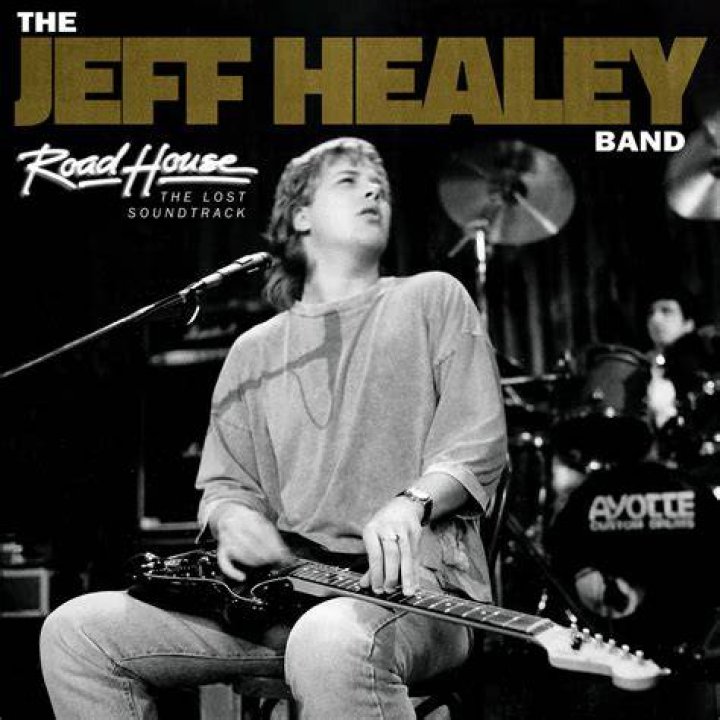 Jeff Healey's death