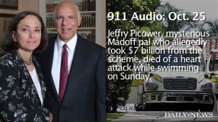 Jeffry Picower