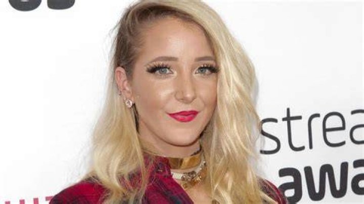 Jenna Marbles with family