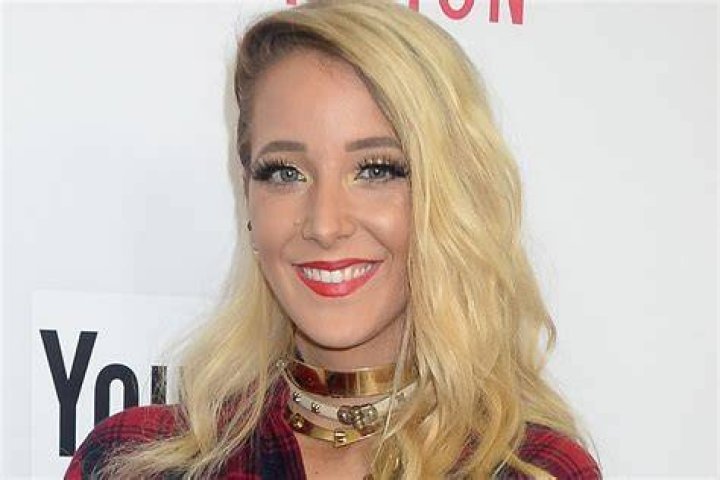Jenna Marbles with her Petdogs