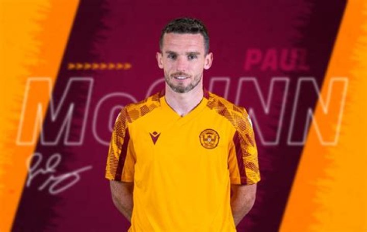 John & Paul McGinn Are The Two Soccer McGinn Brothers