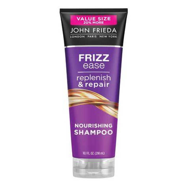 John Frieda Frizz Ease Shampoo