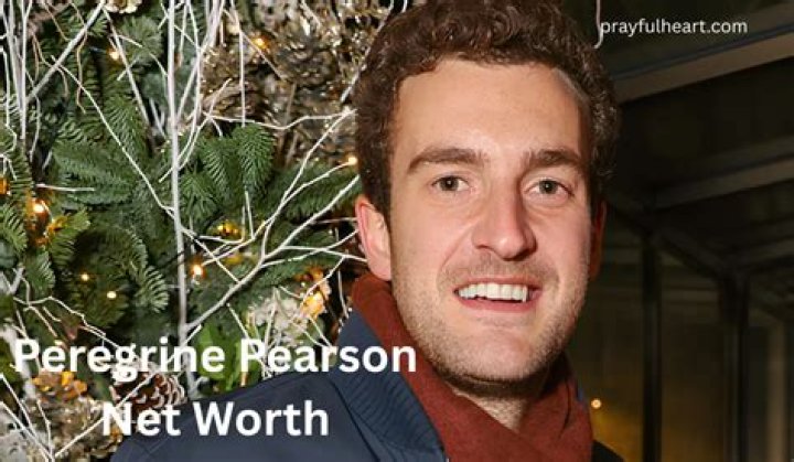 
John Pearson
Net Worth
