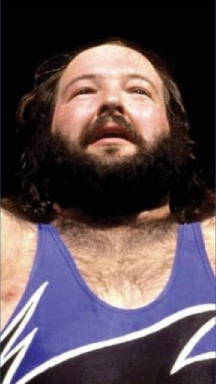 John Tenta Is A Late Wrestler