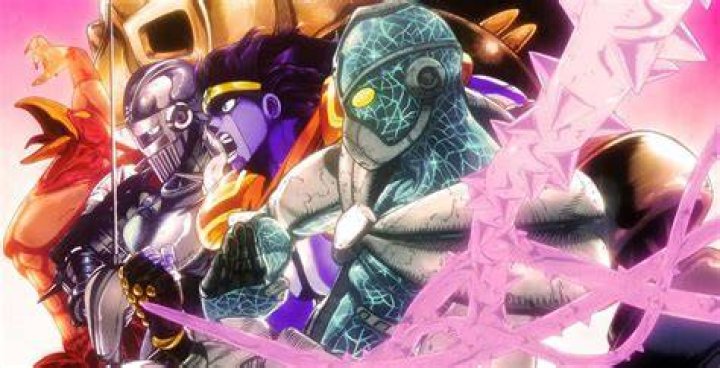 JoJo's Bizarre Adventure: Diamond is Unbreakable Among The 50 Best Anime Show Like Bleach
