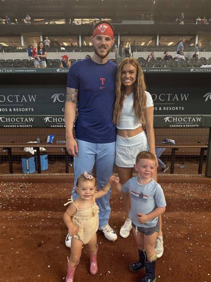 Jonah Heim Family Are Native To Buffalo With The Baseballer Growing Up As A Yankee Fan