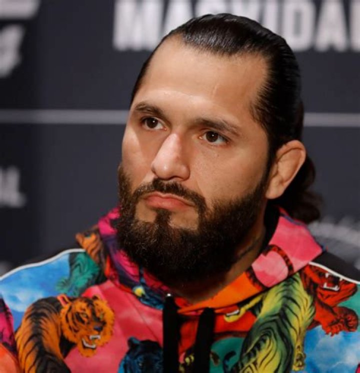 Jorge Masvidal’s Brother