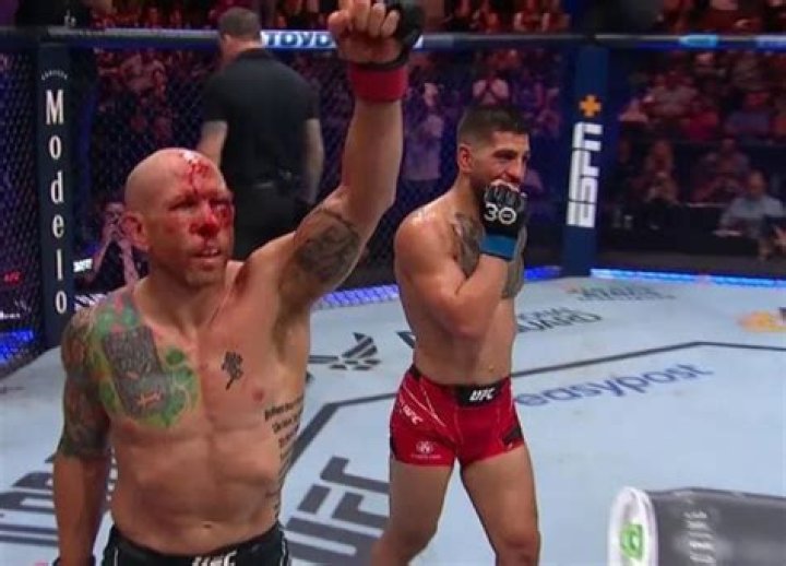 Josh Emmett And His Brother