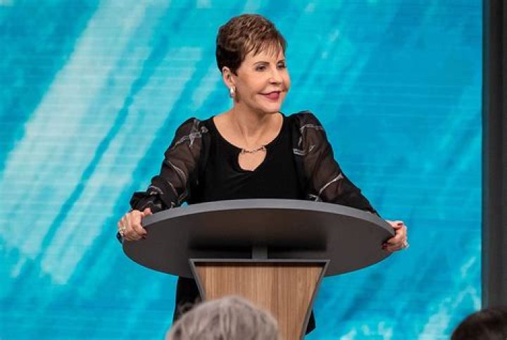 Joyce Meyer