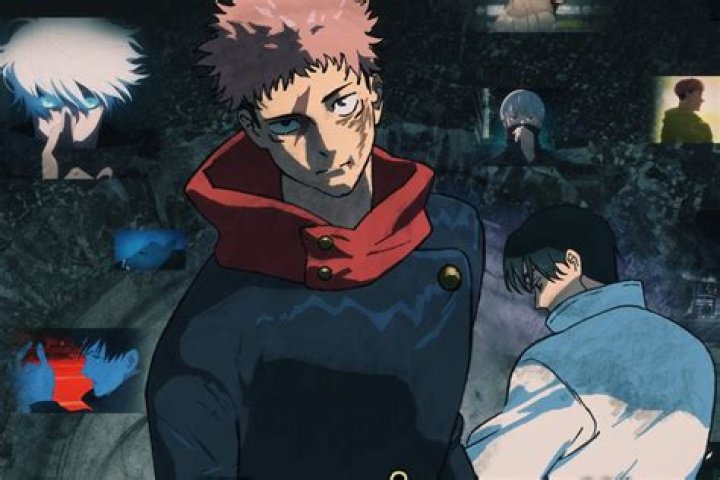 Jujutsu Kaisen Among The 50 Best Anime Show Like Bleach